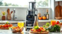 Ninja Professional Plus Food Processor: Effortless Summer Party Prep