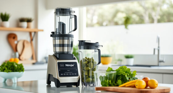 Ninja Professional Plus Kitchen System: The Ultimate Summer Blender for Ice Cream & More