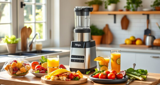 Ninja Professional Plus Kitchen System: The Ultimate Summer Party Helper