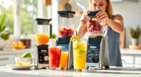 Ninja SLUSHi Drink Maker: Summer Slushies Without the Ice