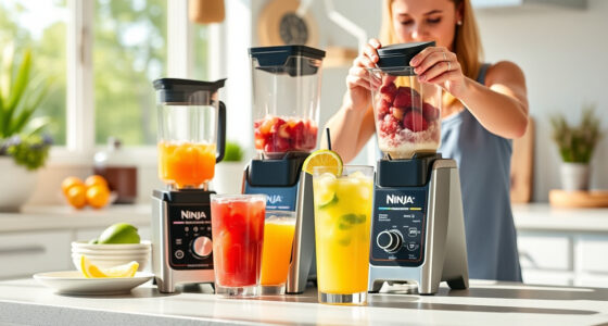 Ninja SLUSHi Drink Maker: Summer Slushies Without the Ice