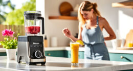 Ninja SLUSHi Frozen Drink Maker: Summer's Coolest Companion