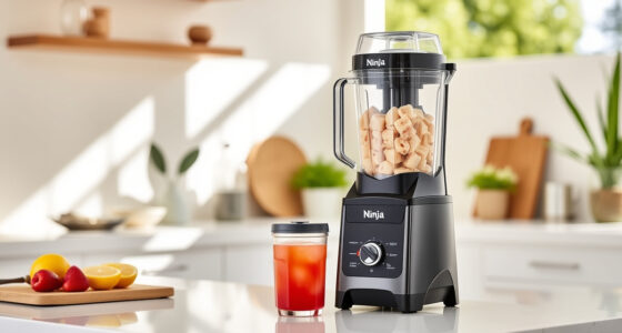Ninja SLUSHi Max XXL Smart Frozen Drink Maker Review: Summer Party Essential