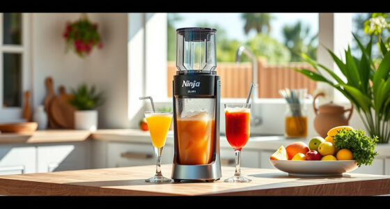 Ninja SLUSHi Max XXL: The Ultimate Summer Frozen Drink Maker