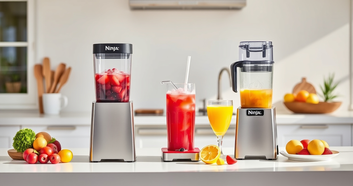 Ninja SLUSHi XL: The Ultimate Summer Frozen Drink Maker Showdown