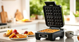 Perfect Summer Waffles: Must-Have Accessories for Your Ninja Belgian Waffle Maker Pro