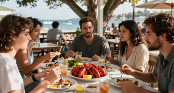 Red Lobster Surges In Global Coverage