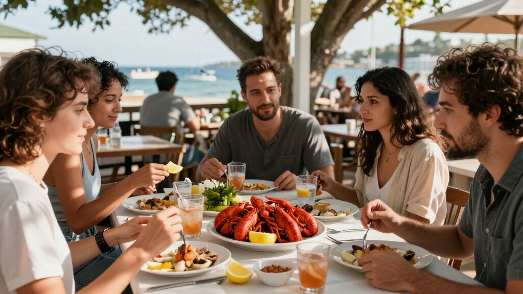 Red Lobster Surges In Global Coverage