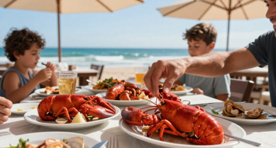 Red Lobster Surges In Global Coverage