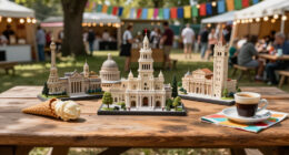 Scale Models Fascinate Italian Festival Goers
