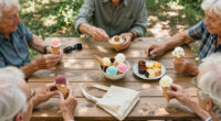 Seniors In Santiago Join Zero Waste Cooking Workshop