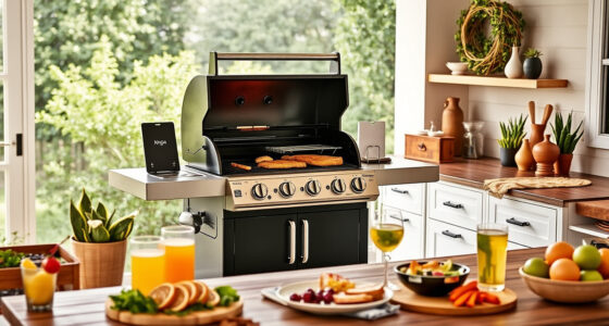 Sizzle & Serve: Summer Recipes with Ninja OG951 Woodfire Pro Connect Grill