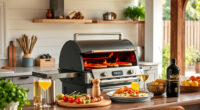 Sizzling Summer Recipes with the Ninja Outdoor Woodfire Pro XL
