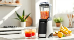 Stay Cool This Summer: Ninja SLUSHi Twist Frozen Drink Maker Review