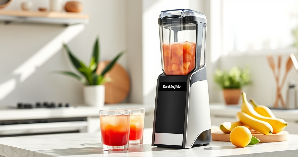 Stay Cool This Summer: Ninja SLUSHi Twist Frozen Drink Maker Review