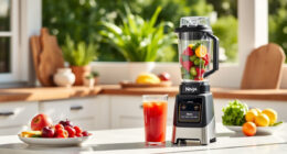Stay Cool This Summer with the Ninja Blast Portable Blender