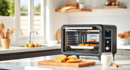 Summer Baking & Dessert Pairings with Ninja Foodi XL Pro Air Oven