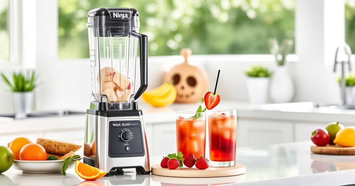 Summer Bliss with Ninja SLUSHi: Easy Frozen Drink Recipes