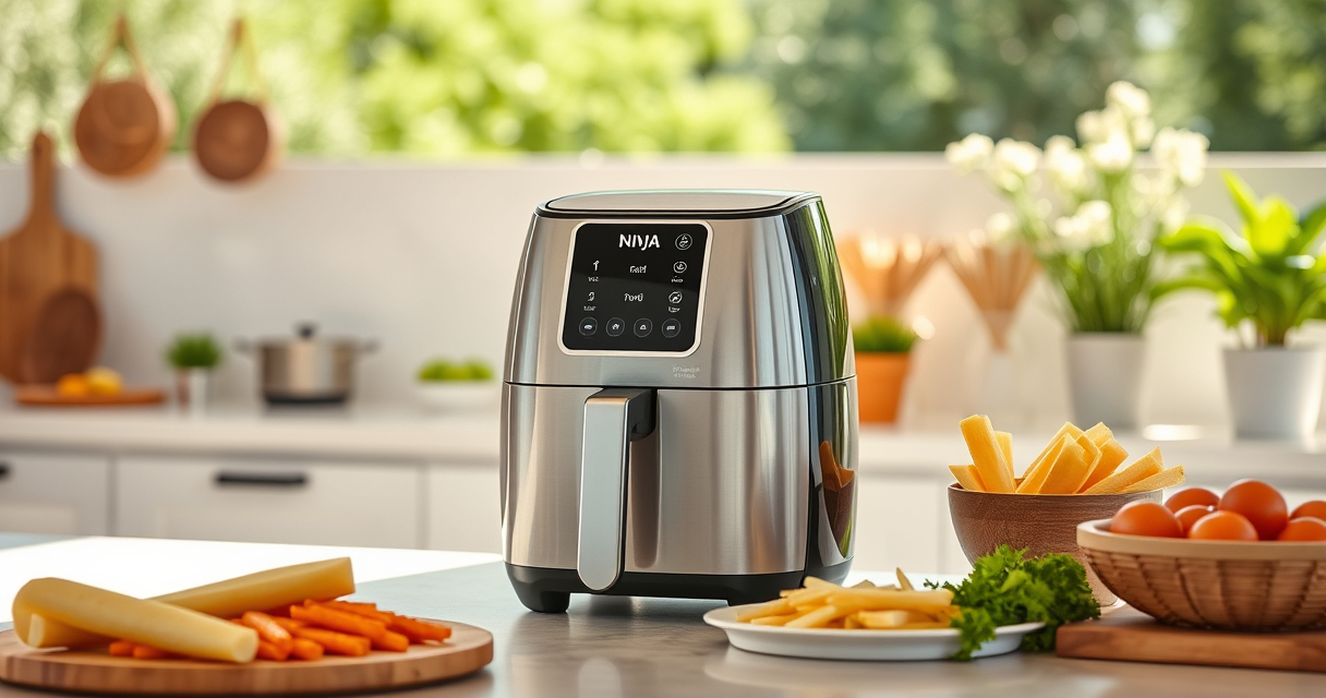 Summer Care Tips for Your Ninja Air Fryer: Keep It Crisp & Clean