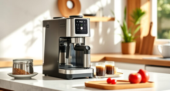 Summer Care Tips for Your Ninja Luxe Café Premier 3-in-1 Espresso Machine