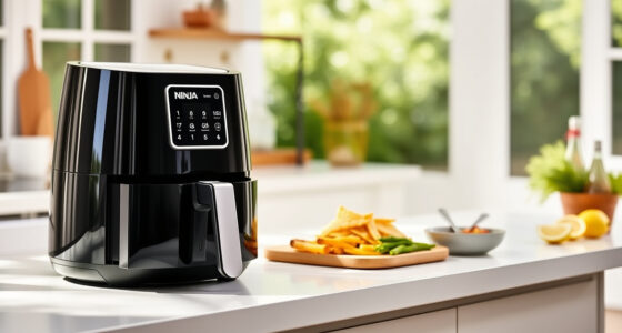 Summer Care & Troubleshooting for Ninja Foodi 10 Quart Air Fryer
