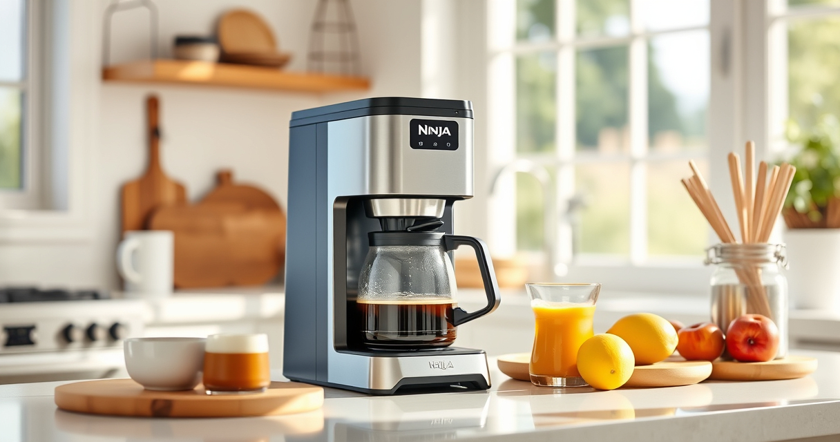 Summer Care & Troubleshooting for Ninja Hot & Iced XL Coffee Maker