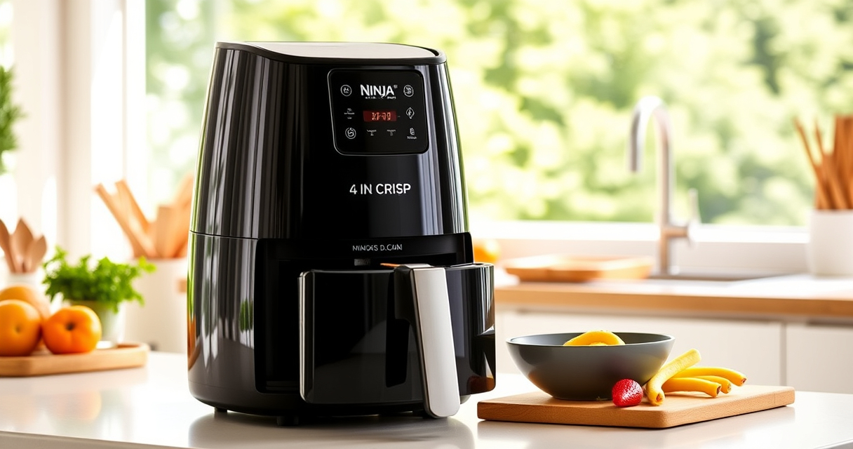 Summer Care & Troubleshooting for the Ninja Air Fryer 4 Qt