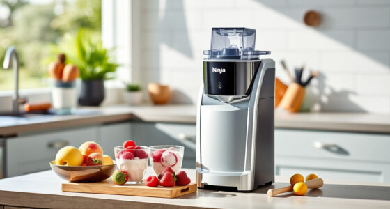 Summer Care & Troubleshooting for the Ninja CREAMi 7-in-1 Ice Cream Maker