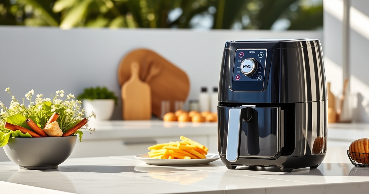 Summer Care & Troubleshooting for the Ninja Crispi Pro 6-in-1 Glass Air Fryer