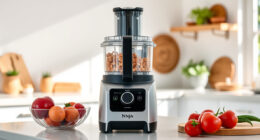 Summer Care & Troubleshooting for the Ninja Food Processor BN601