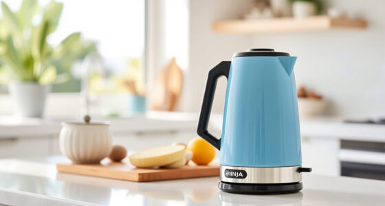 Summer Care & Troubleshooting for Your Ninja KT200BL Electric Kettle