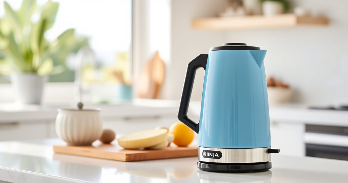 Summer Care & Troubleshooting for Your Ninja KT200BL Electric Kettle