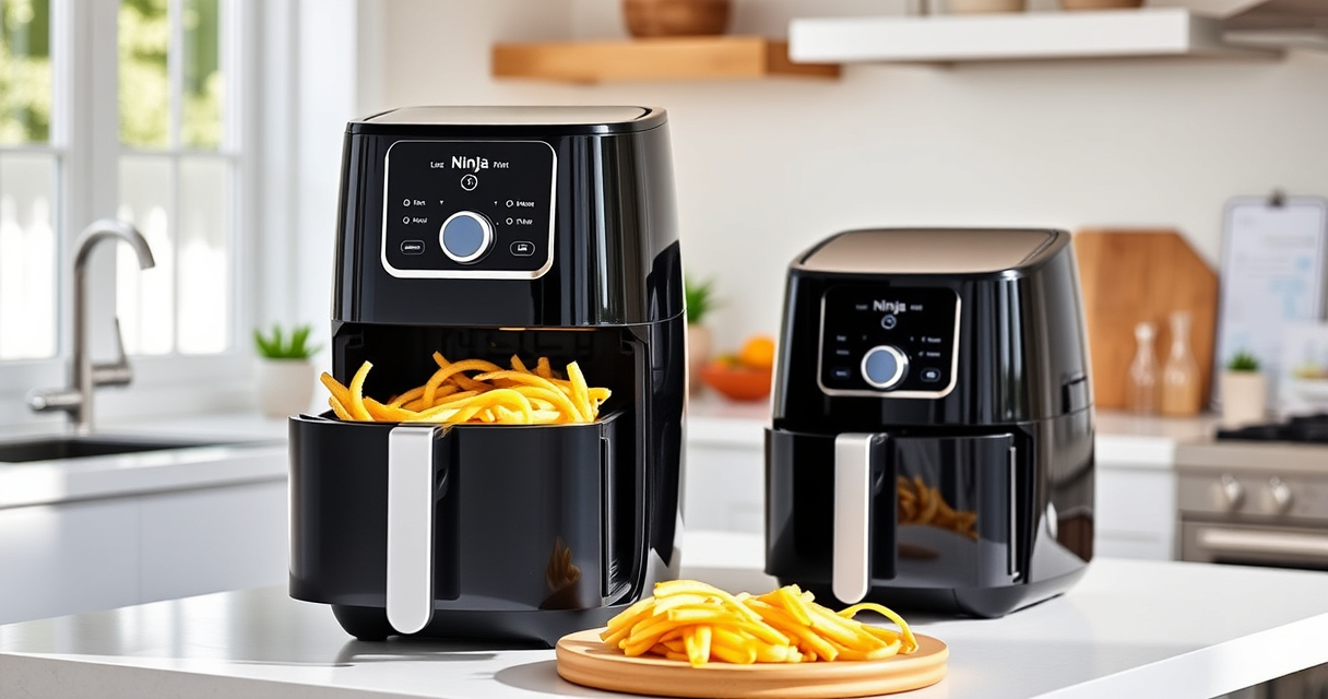 Summer Care & Troubleshooting Guide for Ninja DoubleStack XL Air Fryer