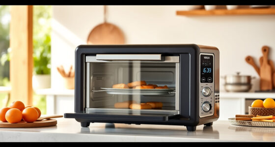 Summer Care & Troubleshooting Guide for Ninja Foodi XL Pro Air Oven