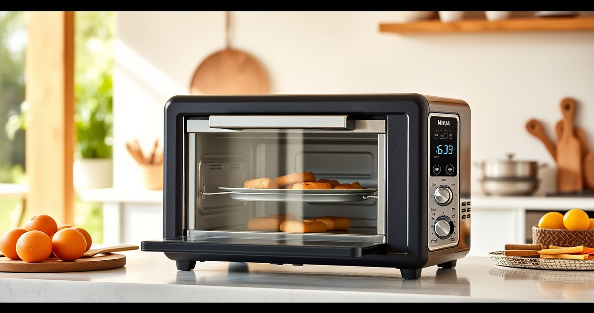 Summer Care & Troubleshooting Guide for Ninja Foodi XL Pro Air Oven