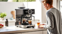 Summer Care & Troubleshooting Guide for Ninja Luxe Café Pro Espresso Machine