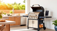Summer Care & Troubleshooting Guide for Ninja OG951 Woodfire Pro Connect Grill