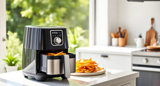 Summer Care & Troubleshooting Tips for Your Ninja Foodi 10 Quart Air Fryer