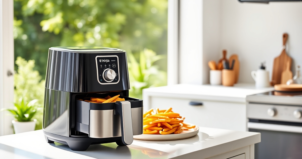 Summer Care & Troubleshooting Tips for Your Ninja Foodi 10 Quart Air Fryer