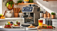 Summer Coffee Creations with the Ninja Luxe Café Pro ES701