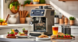 Summer Coffee Creations with the Ninja Luxe Café Pro ES701