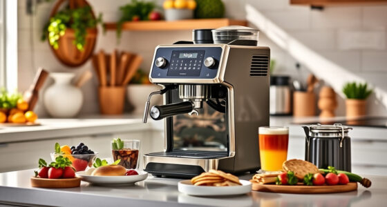 Summer Coffee Creations with the Ninja Luxe Café Pro ES701
