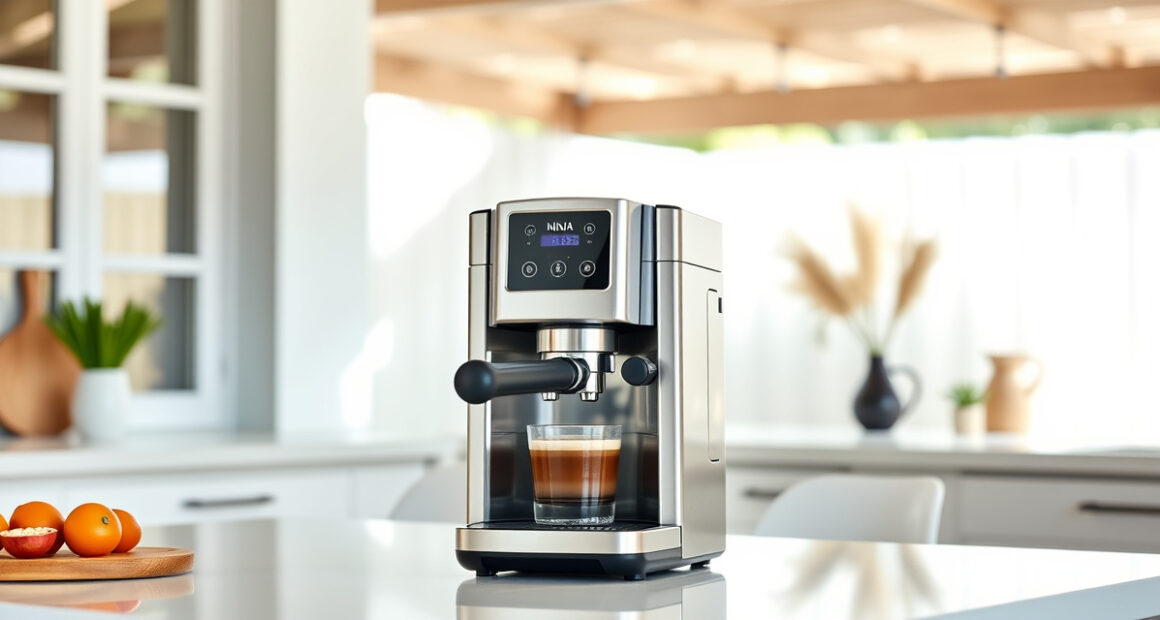 Summer Coffee & Dessert Pairings with Ninja Luxe Café Premier Accessories