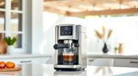 Summer Coffee & Dessert Pairings with Ninja Luxe Café Premier Accessories