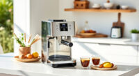 Summer Coffee Pairings with Ninja Luxe Café Pro ES701