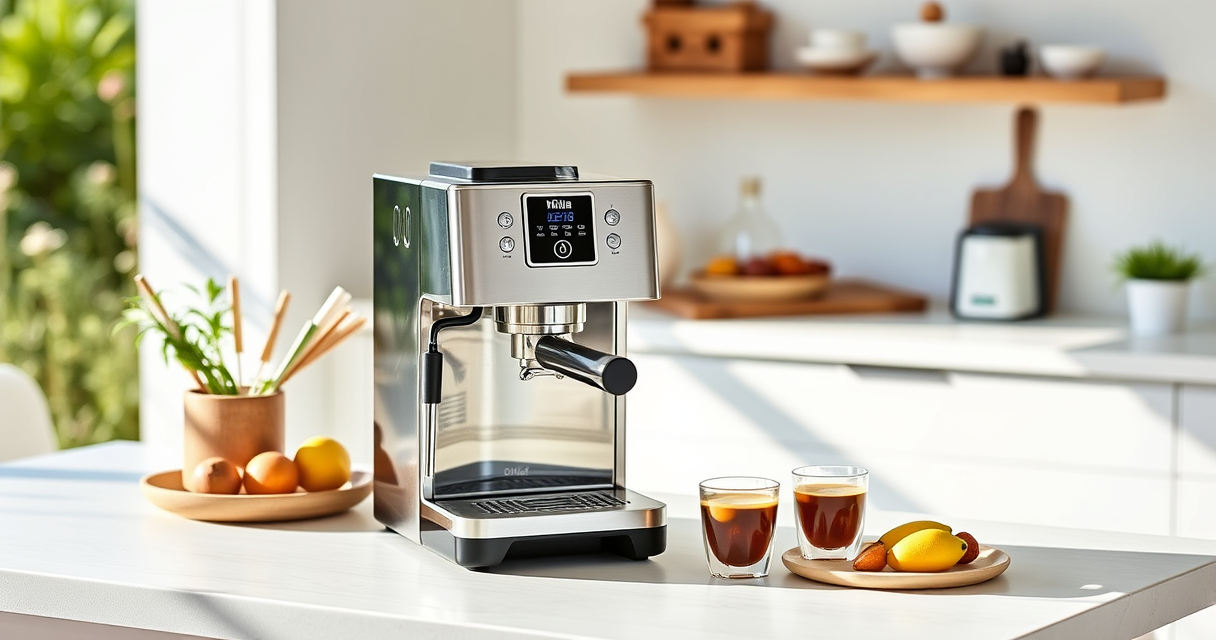 Summer Coffee Pairings with Ninja Luxe Café Pro ES701