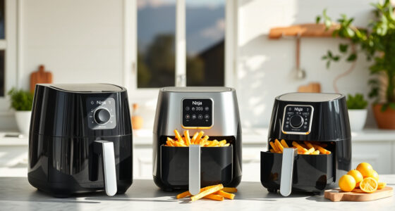 Summer Crisps and Cool Treats with the Ninja Air Fryer XL