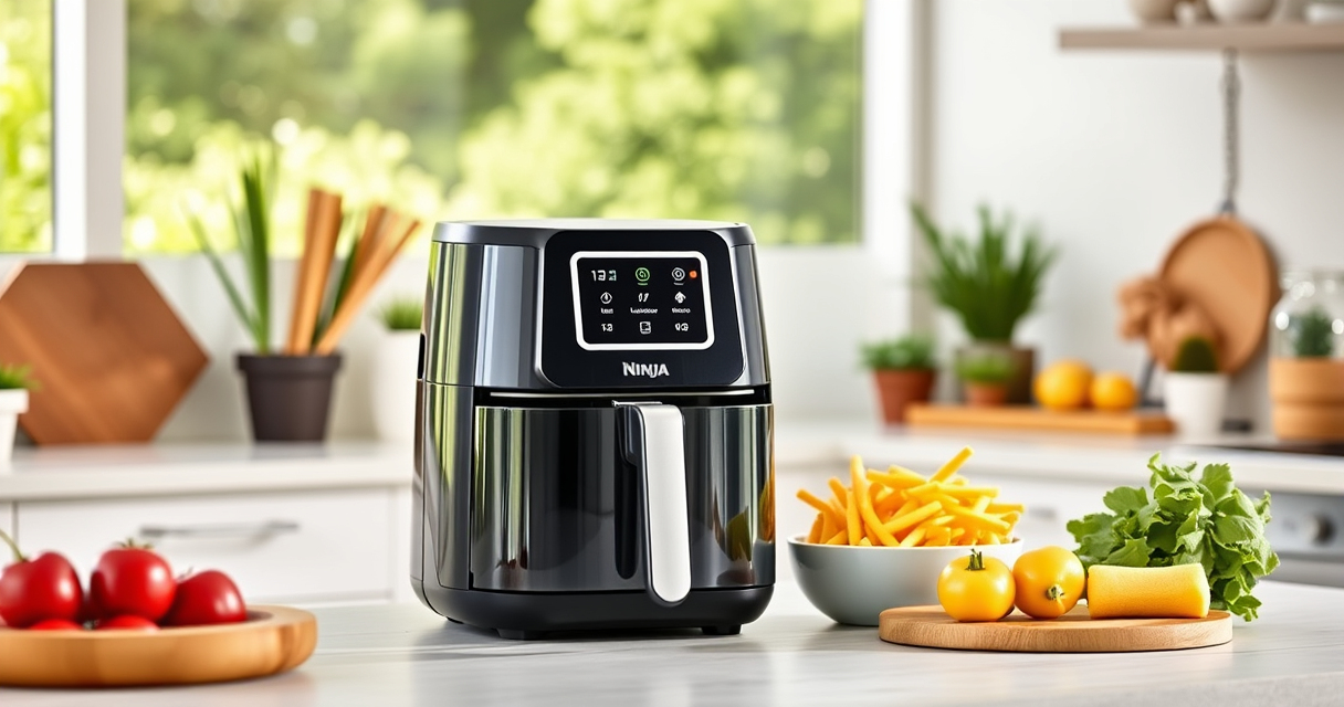 Summer Deal Watch: Ninja Foodi 10 Qt DualZone Air Fryer