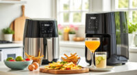 Summer Entertaining Made Easy with the Ninja Air Fryer XL