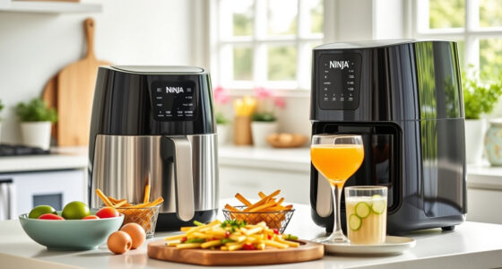 Summer Entertaining Made Easy with the Ninja Air Fryer XL